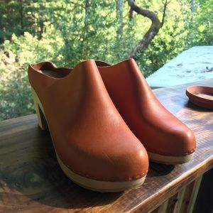 Bryr Clogs
